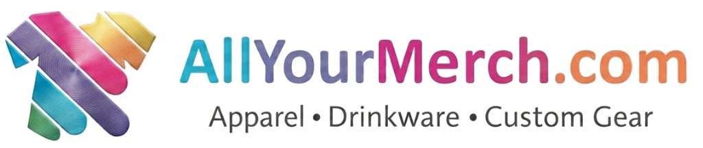 AllYourMerch.com — Apparel, Drinkware, Custom Gear